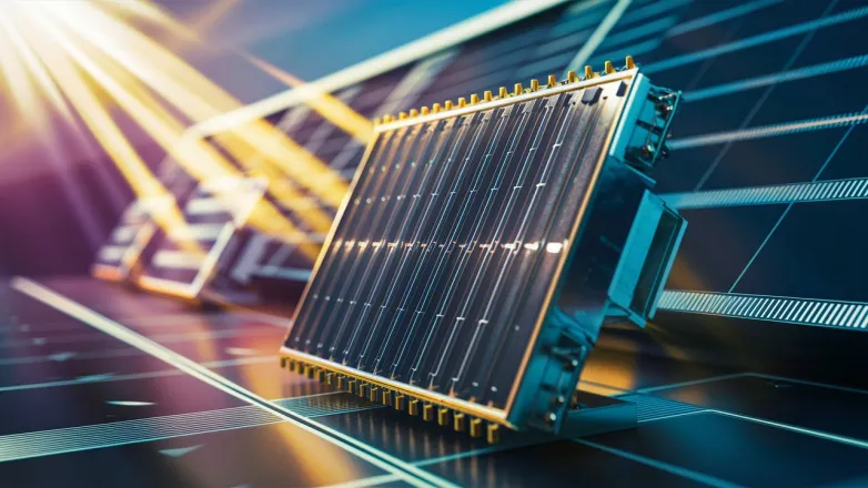 Breakthrough: 31.5% Efficient 4T Perovskite/Silicon Tandem Solar Cell Breakthrough: 31.5% Efficient 4T Perovskite/Silicon Tandem Solar Cell
