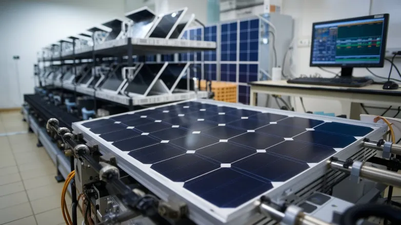 New 3D/2D Perovskite Solar Cells Hit 26.05% Efficiency New 3D/2D Perovskite Solar Cells Hit 26.05% Efficiency