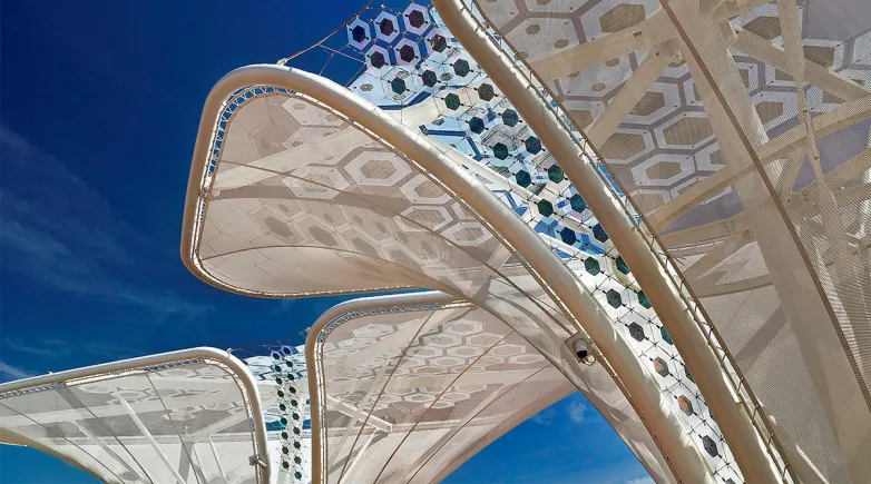 Lightweight, bendy, cheaper-- the promise of organic photovoltaic panels Lightweight, bendy, cheaper-- the promise of organic photovoltaic panels